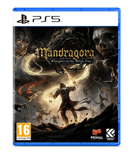 Mandragora whispers the - mandragora, of