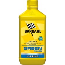 Bardahl TC-W3 GREEN POWER 2T