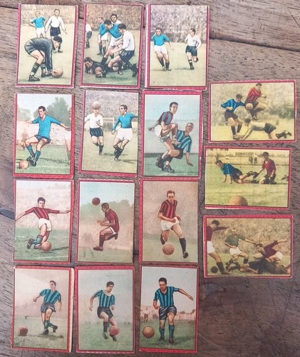 Lotto figurine calcio - figurine,