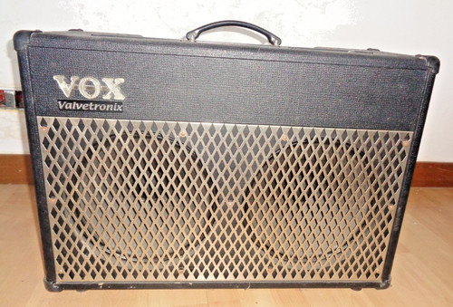 Ampli valvolare chitarra vox - ampli, x