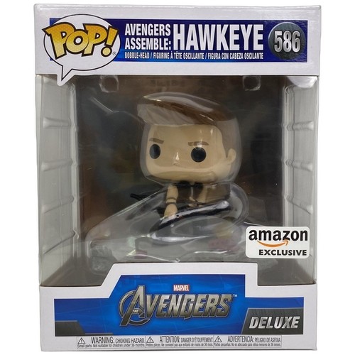 Funko pop marvel avengers - funko,