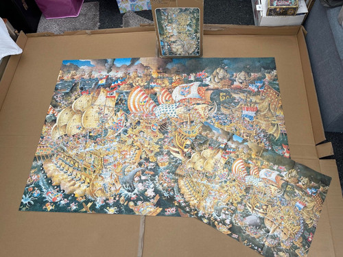 Puzzle heye trafalgar - puzzle,