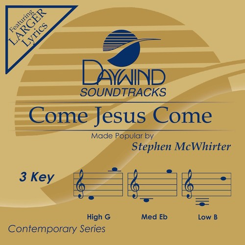 Come jesus - jesus,