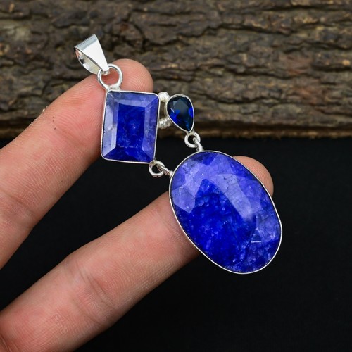 Ciondolo argento sterling - in,