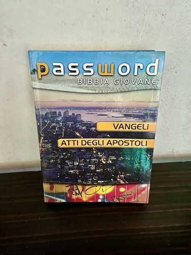 Password bibbia giovane - password-bibbia, giovane-