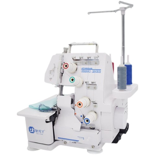 Overlock elettrico piccolo tre