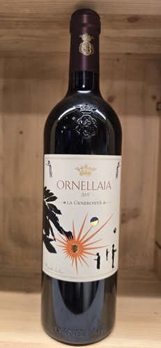 Ornellaia limitata la - ed.,