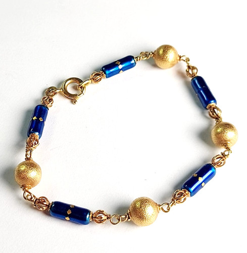 Bracciale vintage anni 60 - bracciale,