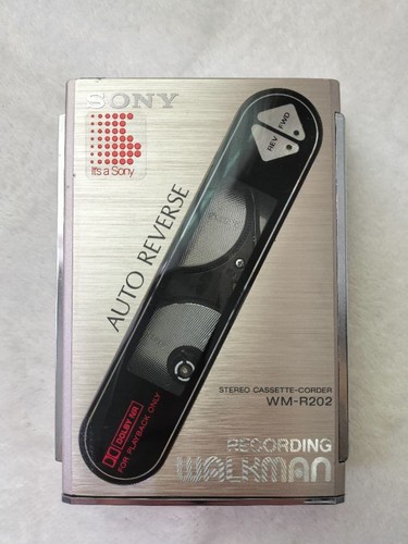 Walkman lettore cassette - , sony