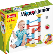 6506 Migoga Junior, Pista per