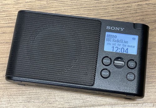 Sony xdr s41d radio digitale - sony, xdr-s41d