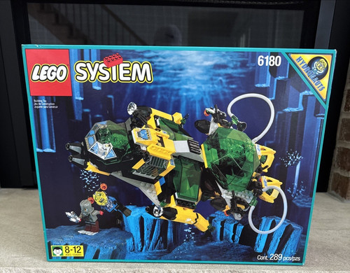 Lego hydronauts hydro - hydronauts,