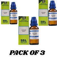SBL Cortisone 1000 CH (30ml)