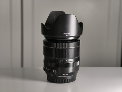 Fujifilm fujinon 55mm - fujifilm,