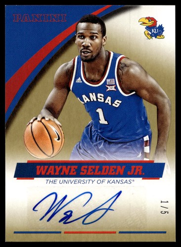 2016 panini kansas - panini,