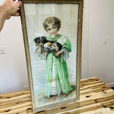 Antico quadro compagni di - "compagni,
