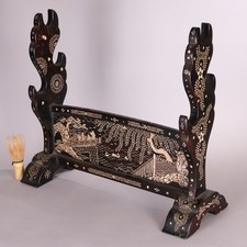 Portaspada samurai giapponese