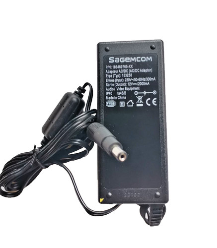 Sagemcom 153258 alimentatore - sagemcom,