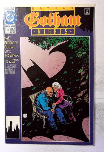 Batman gotham nights 3 - batman:,