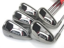 Ping G20 Set di ferri 6-9 + Pw