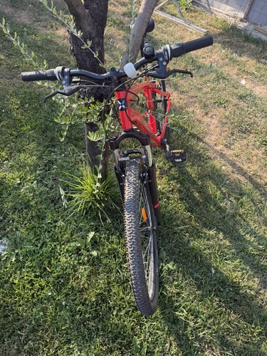 Bicicletta mountain bike - bicicletta,