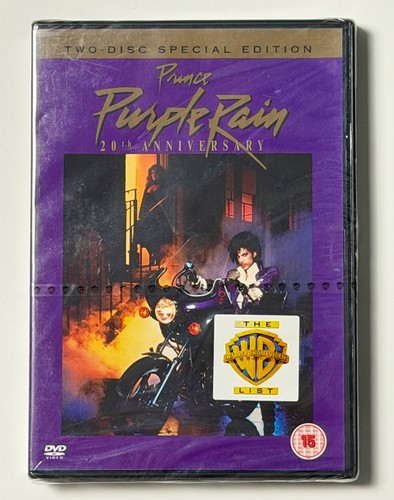 Prince purple rain - prince, dvd