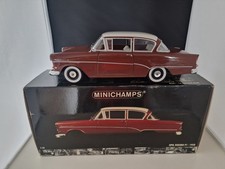 1:18 MINICHAMPS OPEL REKORD P1
