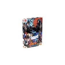 Naruto Jigsaw Puzzle Fate