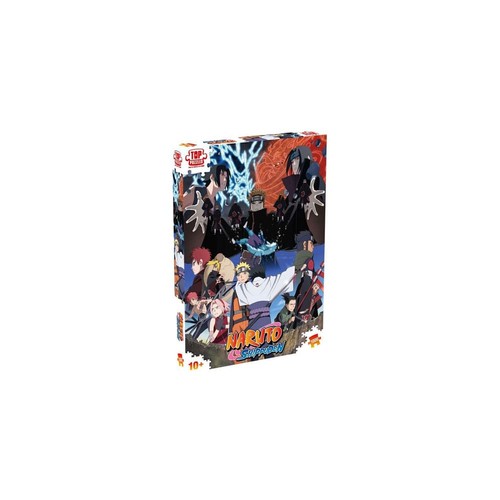 Naruto jigsaw puzzle fate - naruto,