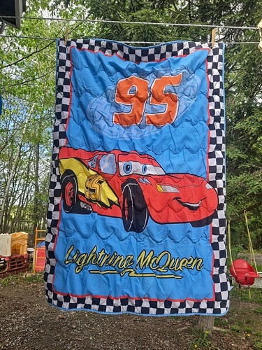 Piumino disney pixar cars - disney,