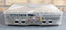 Console xbox crystal originale - console,