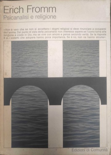 Psicoanalisi religione - psicoanalisi,