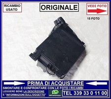 SCATOLA FUSIBILI VANO MOTORE