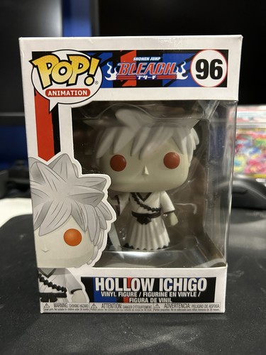 Funko pop hollow ichigo - ichigo, #96