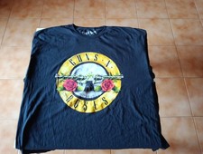 T Shirt Guns N' Roses Logo