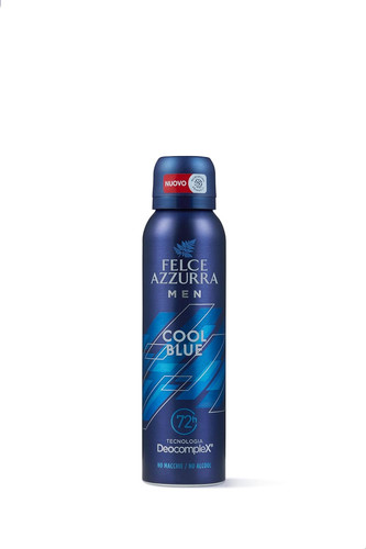 Deodorante uomo spray cool - -,