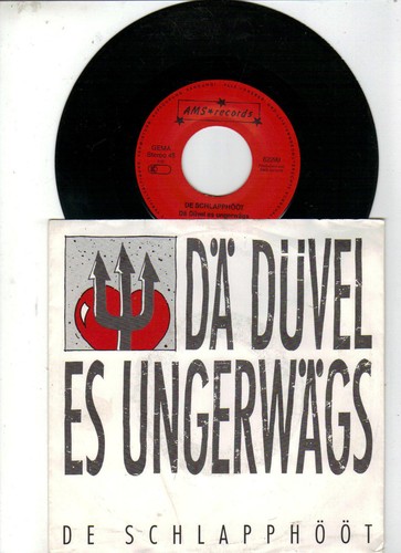 Schlapphööt dä - de,