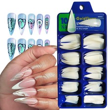 [DDP] 100pz Punte Nail Art