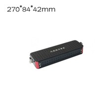 Scatola Autoclavabile Vassoio Sterilizzazione Disinfezione Custodia per Strumento Endoscopico