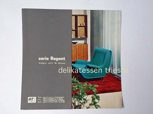 Arflex regent poltrona - regent,