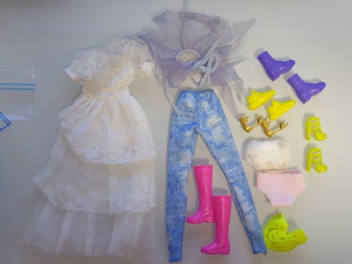 Barbie bambola lotto - barbie,