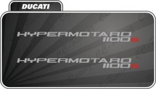 2 Adhesives Ducati Hypermotard