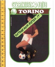 GUERINISSIMO 1978/79 postcard