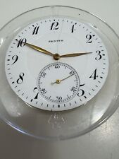 MOVIMENTO ZENITH  TASCA CARICA MANUALE  FUNZIONANTE