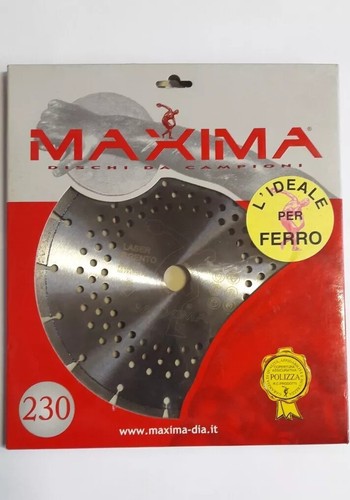 Disco diamantato maxima - diamantato,