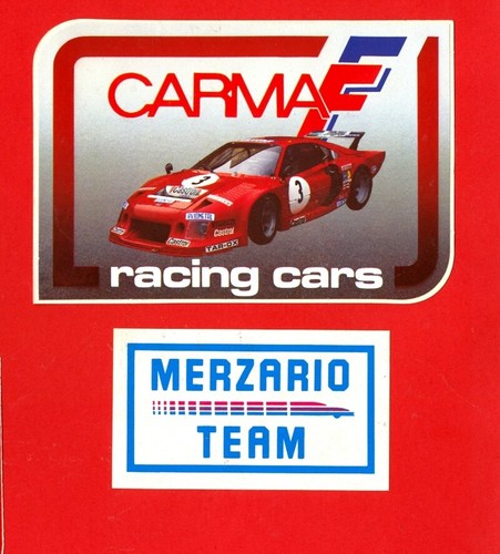 5old adesivi stickers rally - stickers,