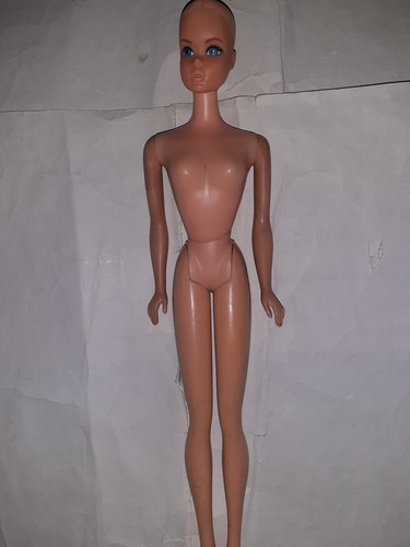 Vintage barbie walk lively - vintage,
