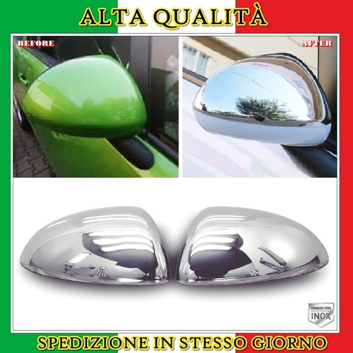 Coppia calotte specchio - calotte,