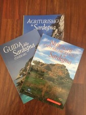 lotto 3 libri : Nuraghi e siti