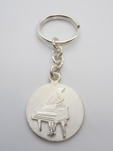 Pianoforte portachiavi in - pianoforte, :